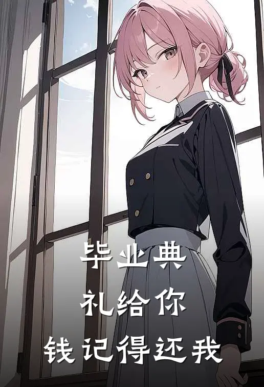 毕业典礼给你,钱记得还我