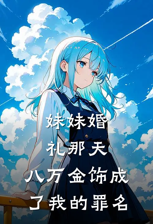 妹妹婚礼那天，八万金饰成了我的罪名