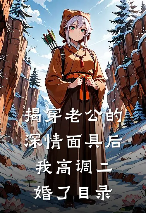 揭穿老公的深情面具后，我高调二婚了目录