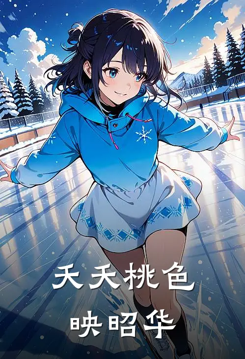 夭夭桃色映昭华