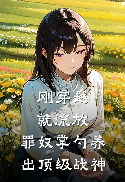 刚穿越就流放,罪奴掌勺养出顶级战神