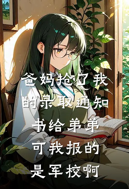 爸妈抢了我的录取通知书给弟弟,可我报的是军校啊