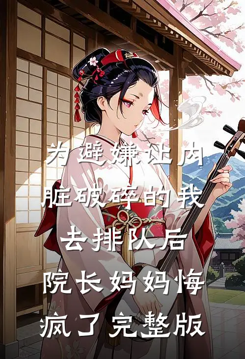 为避嫌让内脏破碎的我去排队后，院长妈妈悔疯了完整版