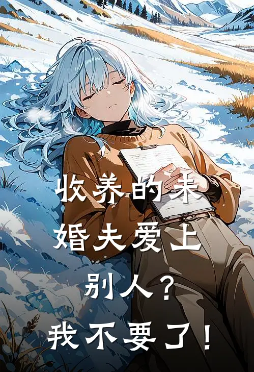 收养的未婚夫爱上别人？我不要了！