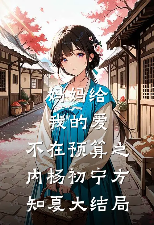 妈妈给我的爱，不在预算之内杨初宁方知夏大结局