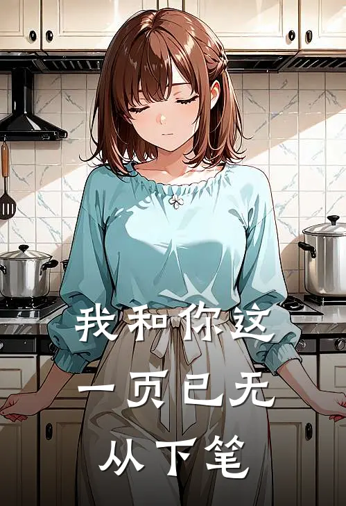 我和你这一页已无从下笔