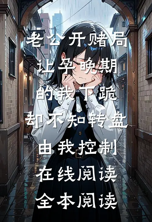 老公开赌局让孕晚期的我下跪，却不知转盘由我控制在线阅读全本阅读