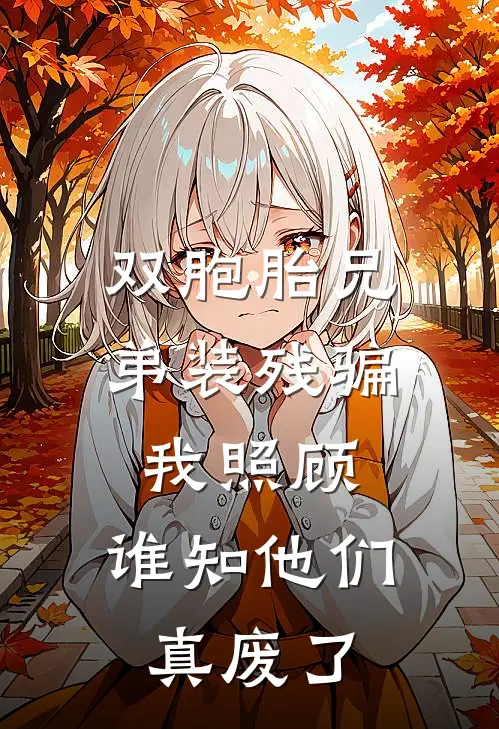 双胞胎兄弟装残骗我照顾,谁知他们真废了