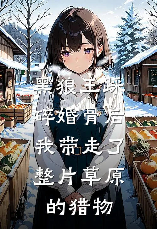 黑狼王踩碎婚骨后,我带走了整片草原的猎物