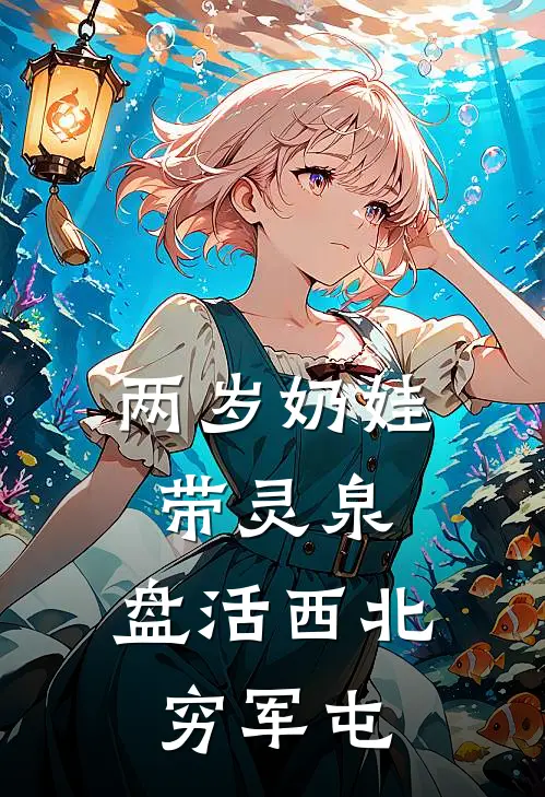 两岁奶娃带灵泉,盘活西北穷军屯