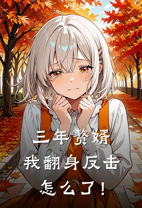 三年赘婿,我翻身反击怎么了!