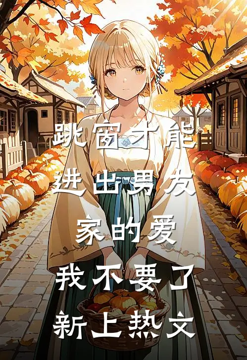 跳窗才能进出男友家的爱，我不要了新上热文