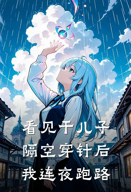 看见干儿子隔空穿针后,我连夜跑路