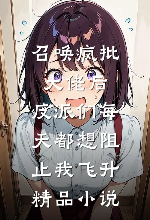 召唤疯批大佬后,反派们每天都想阻止我飞升精品小说