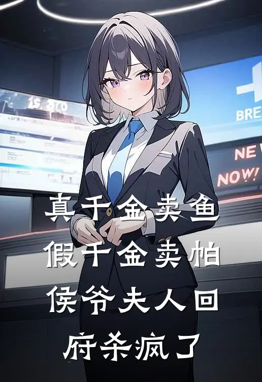 真千金卖鱼，假千金卖帕，侯爷夫人回府杀疯了