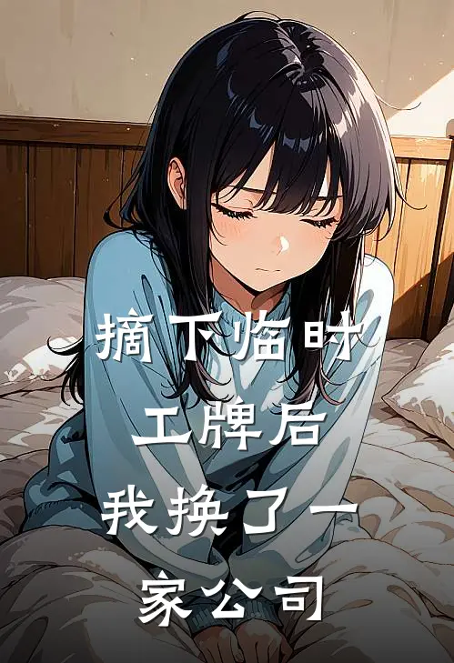 摘下临时工牌后,我换了一家公司