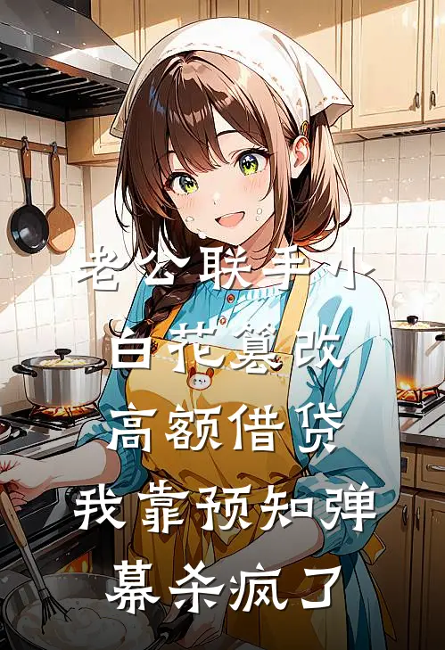 老公联手小白花篡改高额借贷，我靠预知弹幕杀疯了