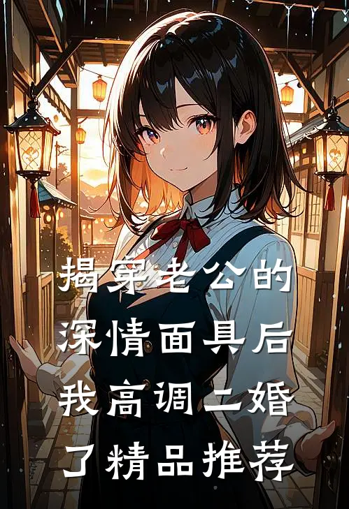 揭穿老公的深情面具后，我高调二婚了精品推荐