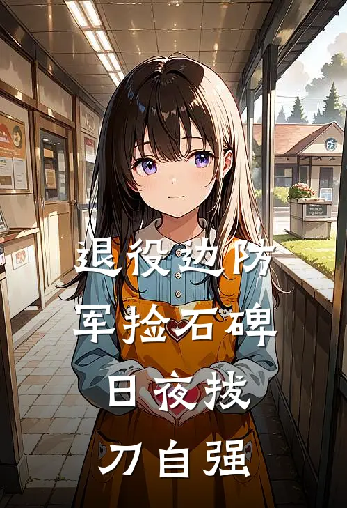 退役边防军捡石碑，日夜拔刀自强