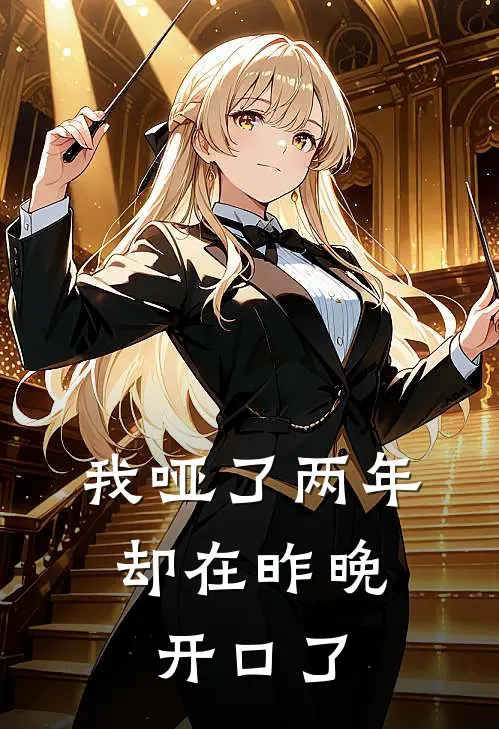 我哑了两年,却在昨晚开口了