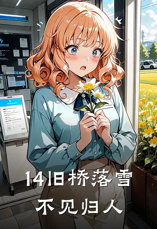 14旧桥落雪,不见归人