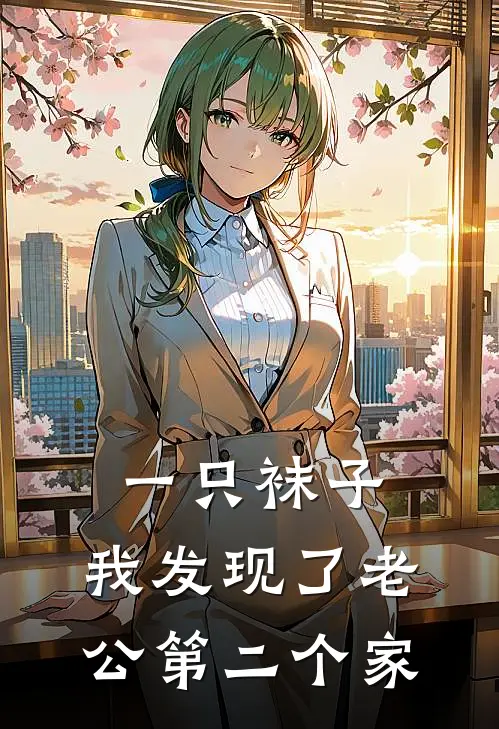 一只袜子,我发现了老公第二个家