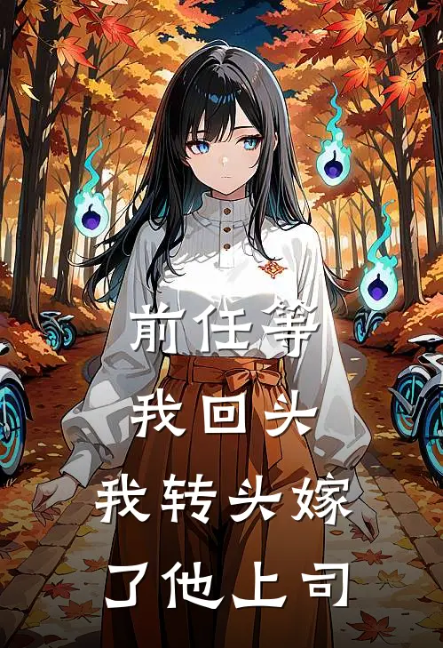 前任等我回头,我转头嫁了他上司