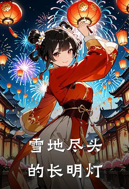 雪地尽头的长明灯