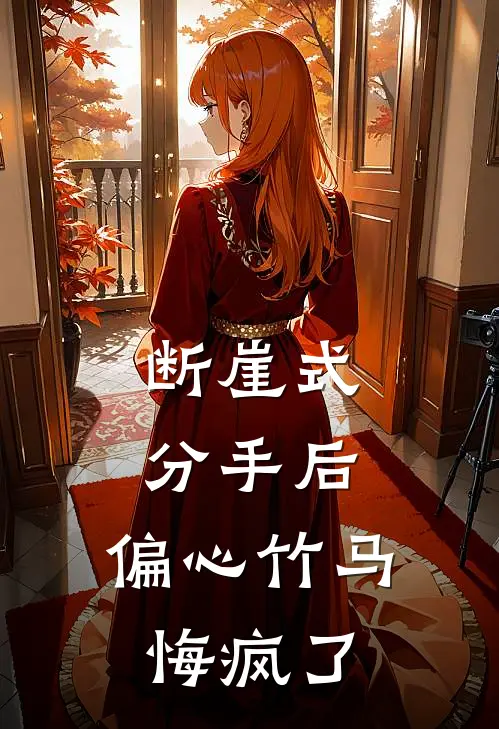 断崖式分手后,偏心竹马悔疯了