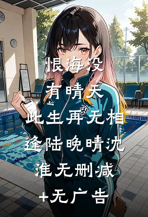 恨海没有晴天，此生再无相逢陆晚晴沈淮无删减+无广告