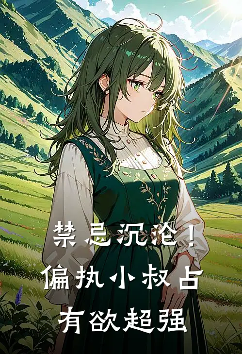 禁忌沉沦！偏执小叔占有欲超强