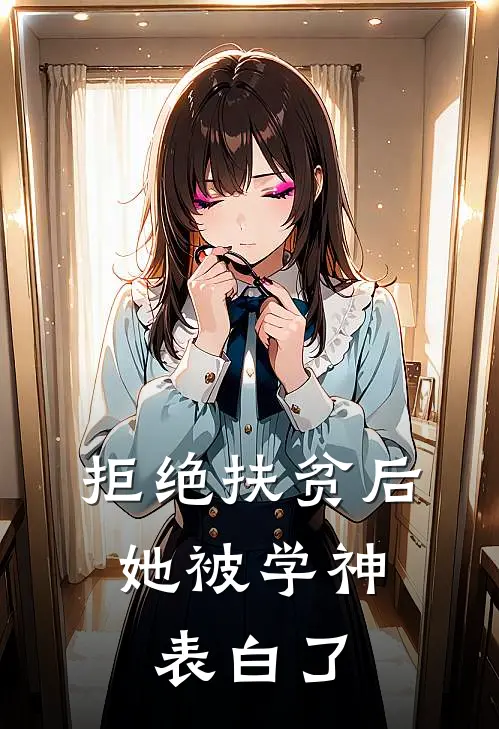 拒绝扶贫后，她被学神表白了