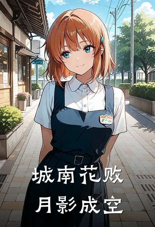 城南花败，月影成空