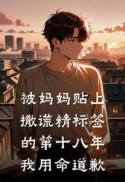 被妈妈贴上撒谎精标签的第十八年，我用命道歉