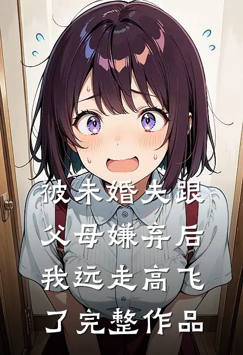 被未婚夫跟父母嫌弃后，我远走高飞了完整作品