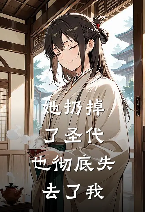 她扔掉了圣代,也彻底失去了我