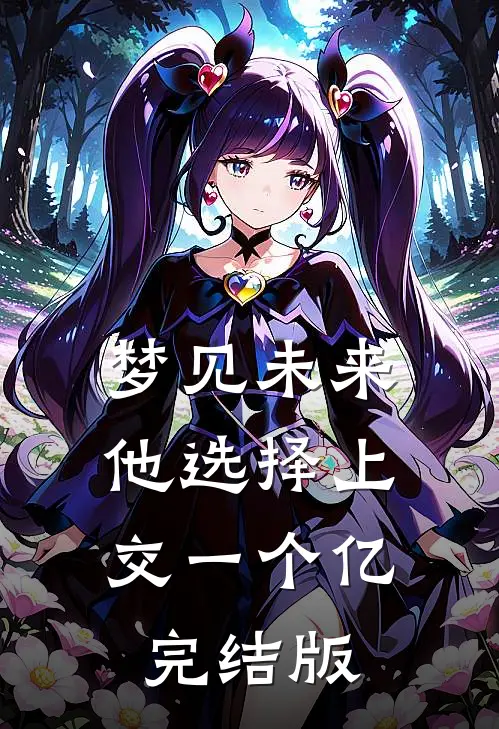 梦见未来，他选择上交一个亿完结版