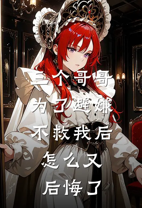 三个哥哥为了避嫌不救我后，怎么又后悔了