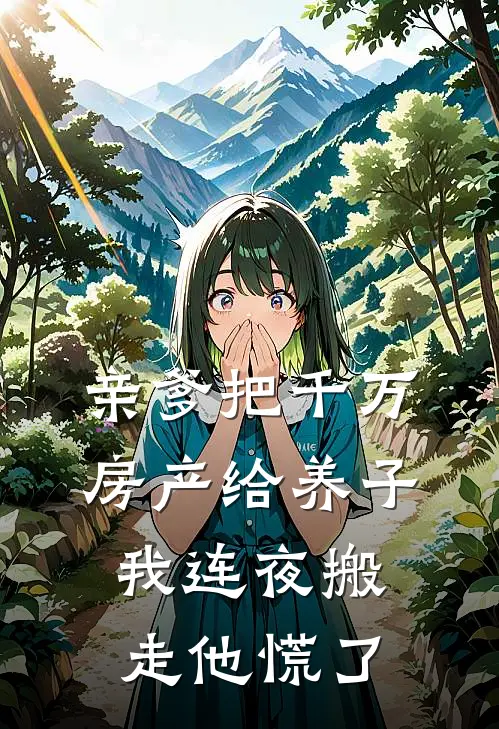 亲爹把千万房产给养子,我连夜搬走他慌了