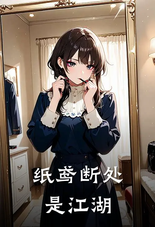 纸鸢断处是江湖