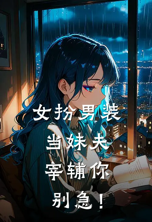 女扮男装当妹夫,宰辅你别急!