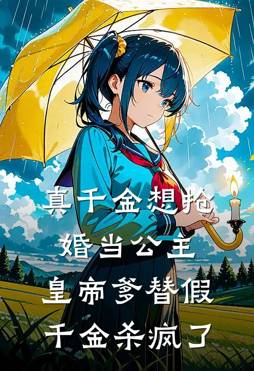 真千金想抢婚当公主,皇帝爹替假千金杀疯了