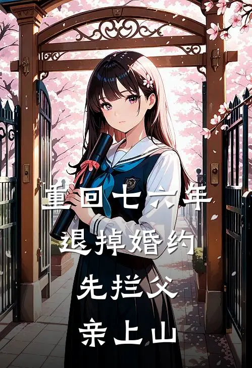 重回七六年退掉婚约，先拦父亲上山