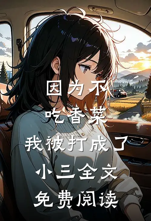 因为不吃香菜，我被打成了小三全文免费阅读