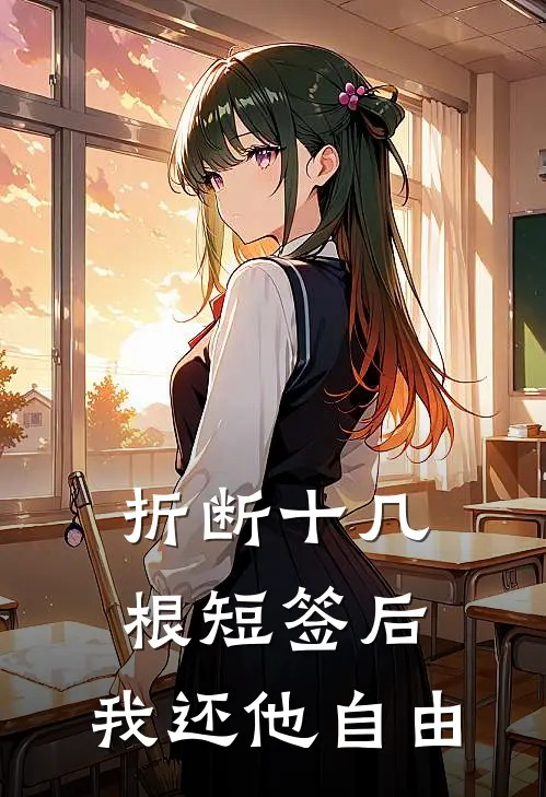 折断十几根短签后,我还他自由