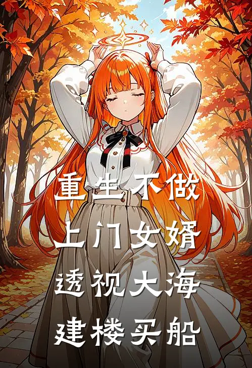 重生不做上门女婿，透视大海建楼买船