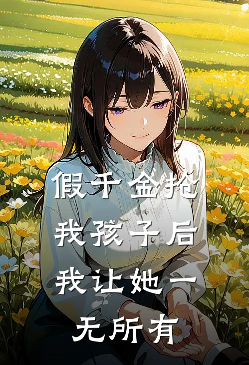 假千金抢我孩子后,我让她一无所有