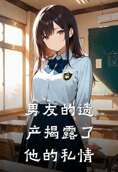 男友的遗产揭露了他的私情