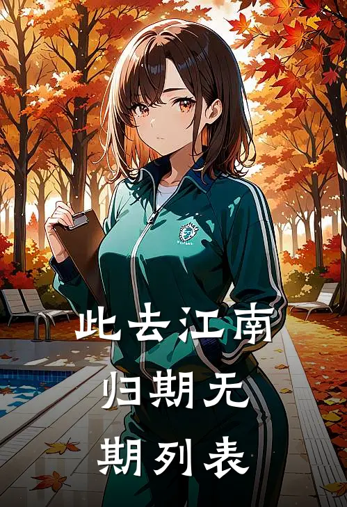 此去江南，归期无期列表