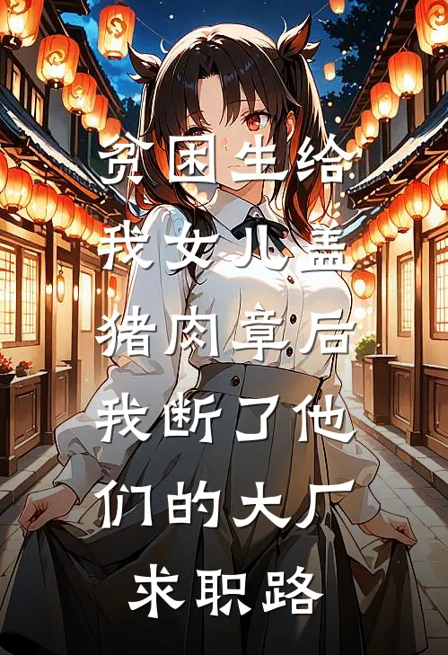 贫困生给我女儿盖猪肉章后，我断了他们的大厂求职路